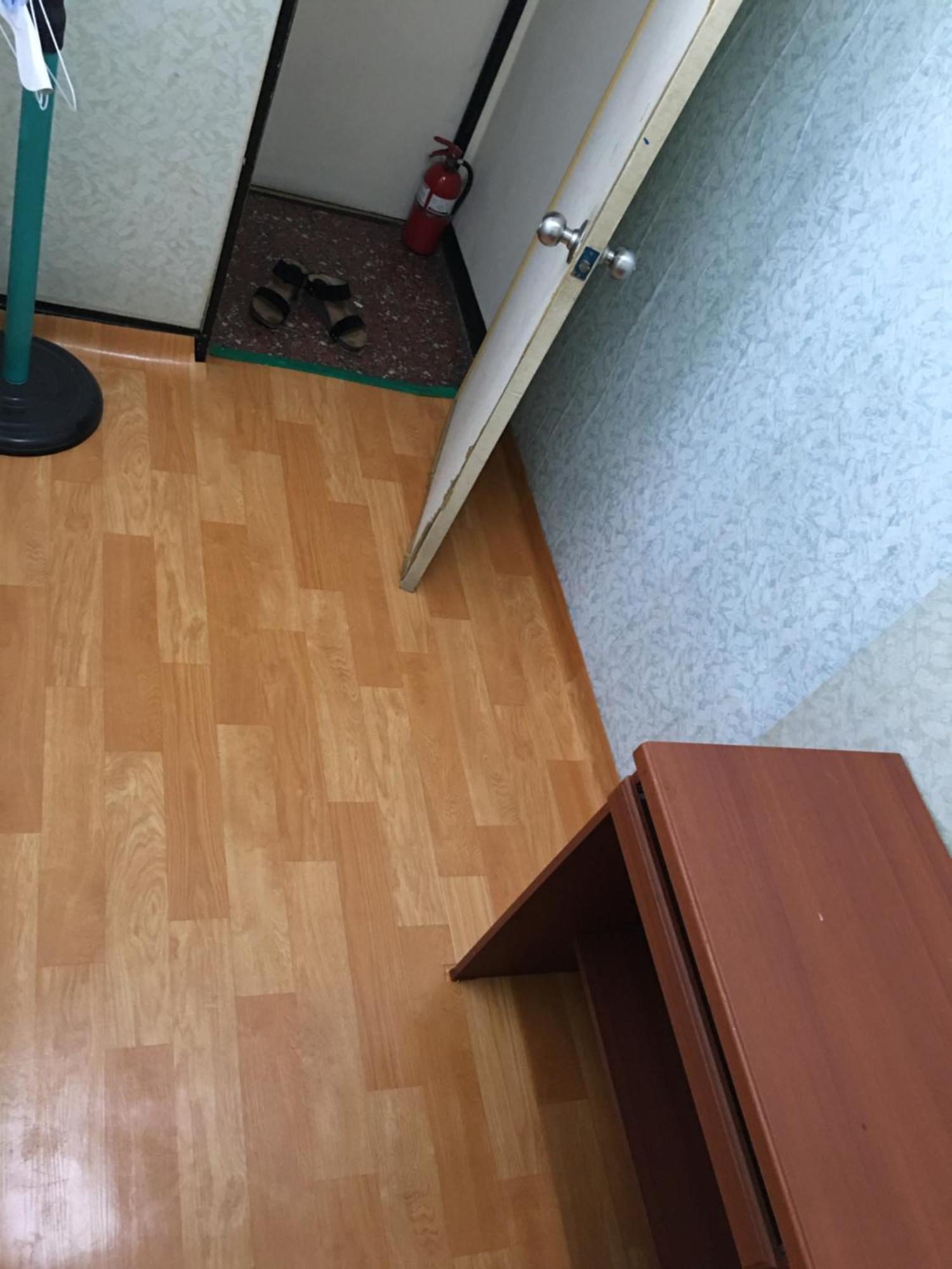 Mk Guesthouse Seoul Eksteriør bilde