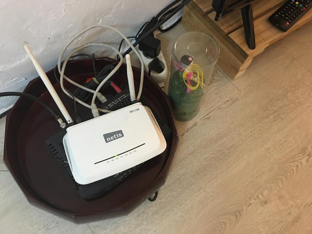 Mk Guesthouse Seoul Eksteriør bilde