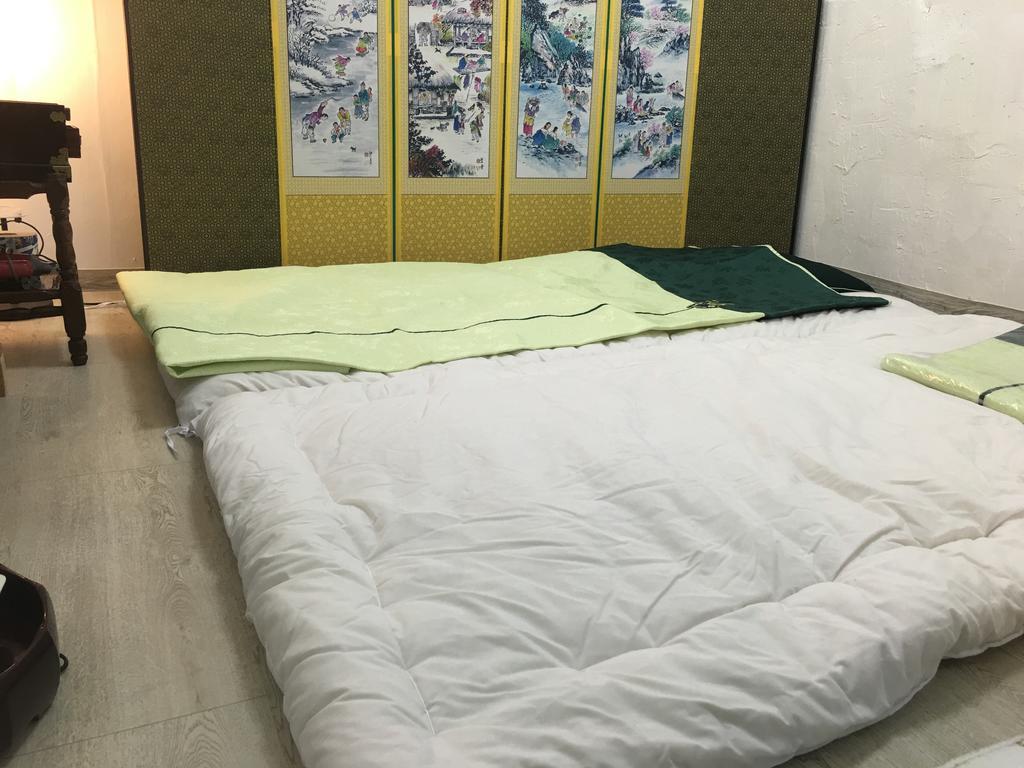 Mk Guesthouse Seoul Eksteriør bilde