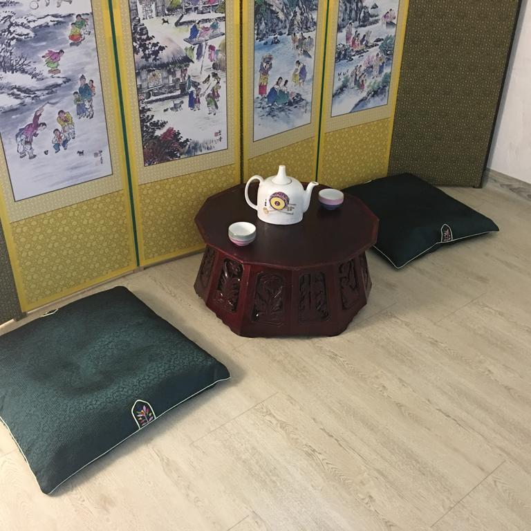Mk Guesthouse Seoul Eksteriør bilde
