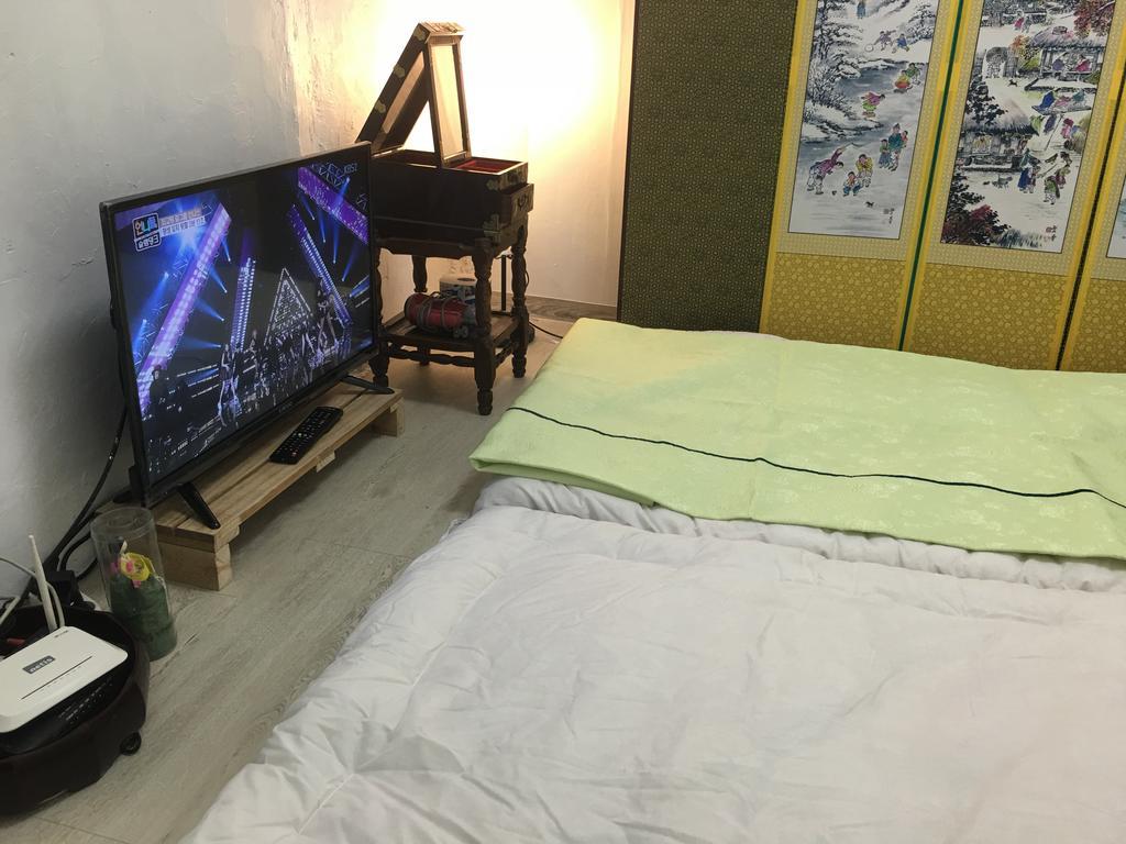 Mk Guesthouse Seoul Eksteriør bilde