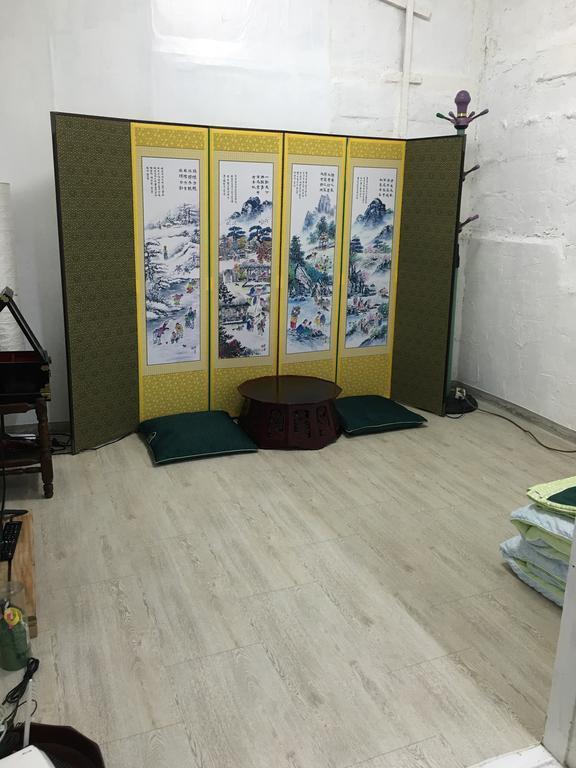 Mk Guesthouse Seoul Eksteriør bilde