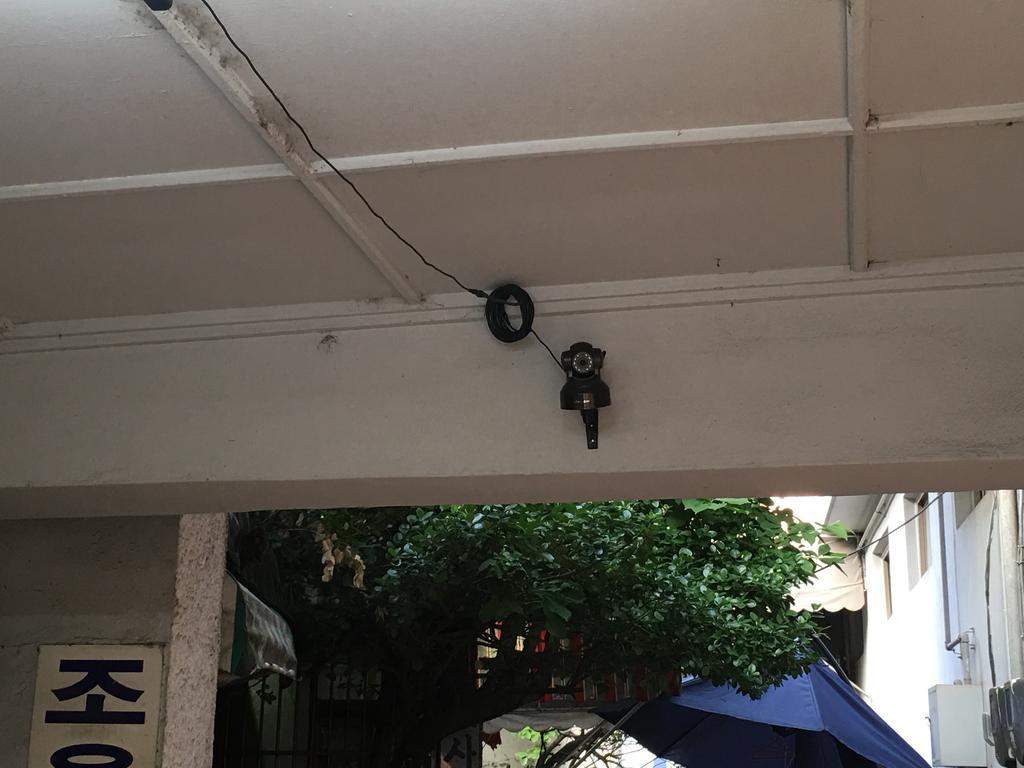 Mk Guesthouse Seoul Eksteriør bilde