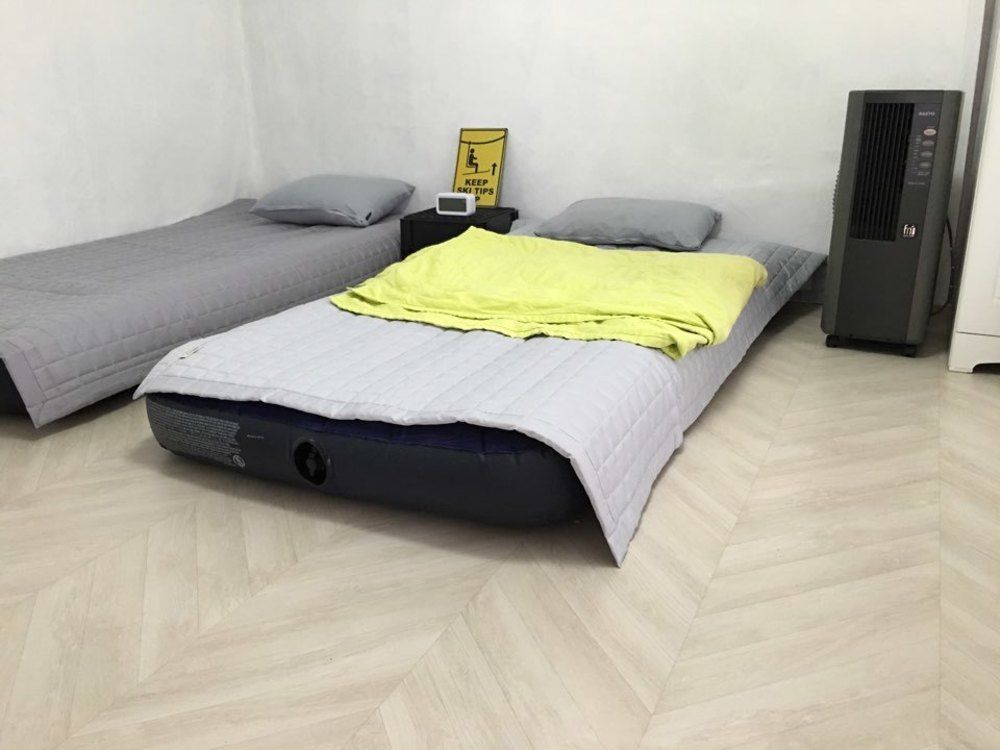 Mk Guesthouse Seoul Eksteriør bilde