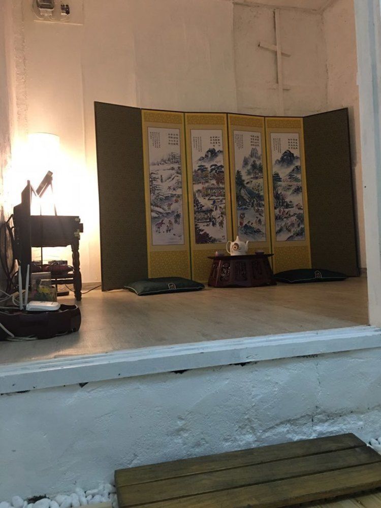 Mk Guesthouse Seoul Eksteriør bilde