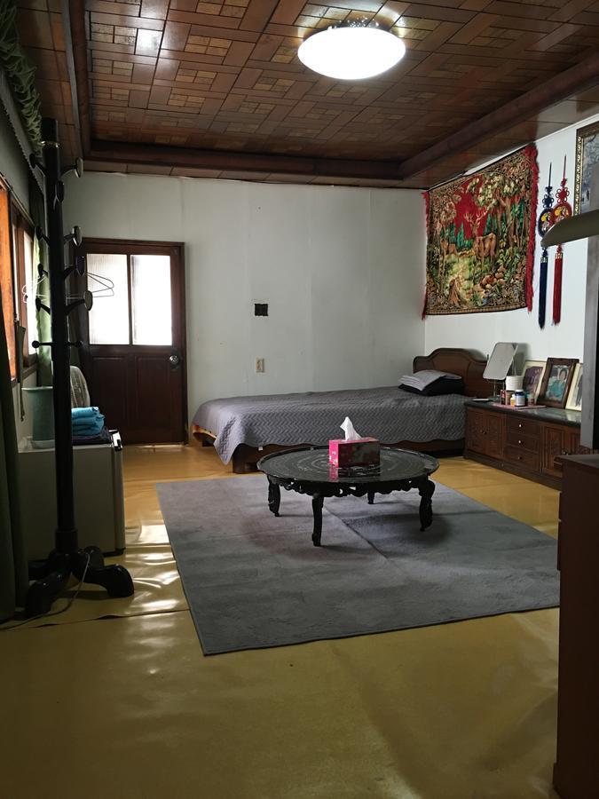 Mk Guesthouse Seoul Eksteriør bilde