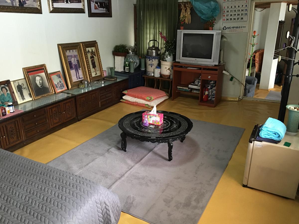 Mk Guesthouse Seoul Eksteriør bilde