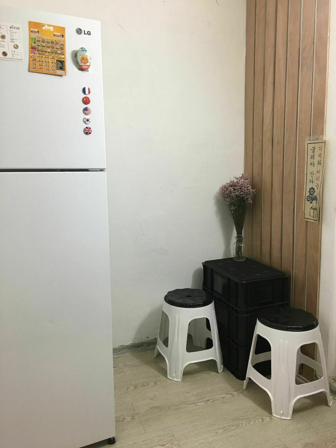 Mk Guesthouse Seoul Eksteriør bilde