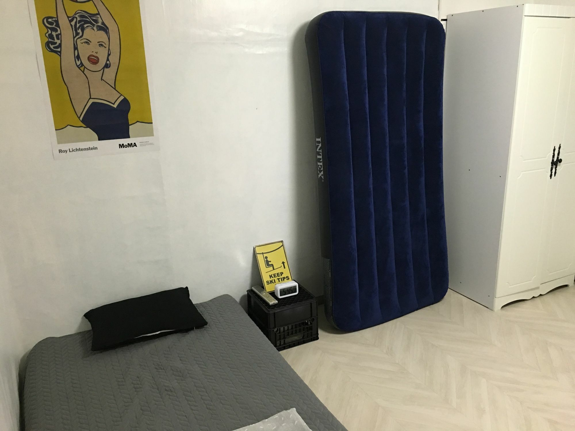 Mk Guesthouse Seoul Eksteriør bilde